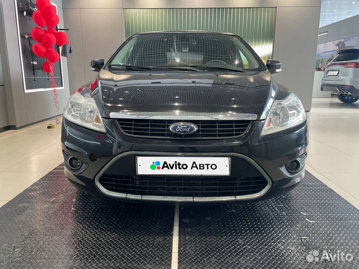 Ford Focus 1.6 МТ, 2008, 230 132 км