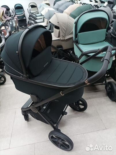 Детские коляски 2 в 1 бу