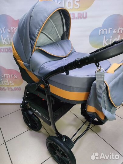 Детские коляски Rant новые