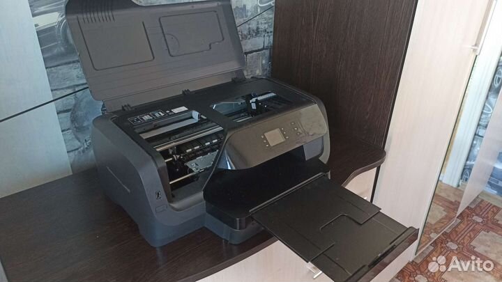 Принтер струйный hp officejet pro 8210