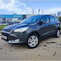 Ford Kuga 2.5 AT, 2016, 114 488 км, с пробегом, цена 1 780 000 руб.