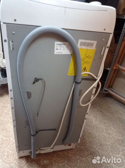 Стиральная машина с вертикальной загрузкой бу