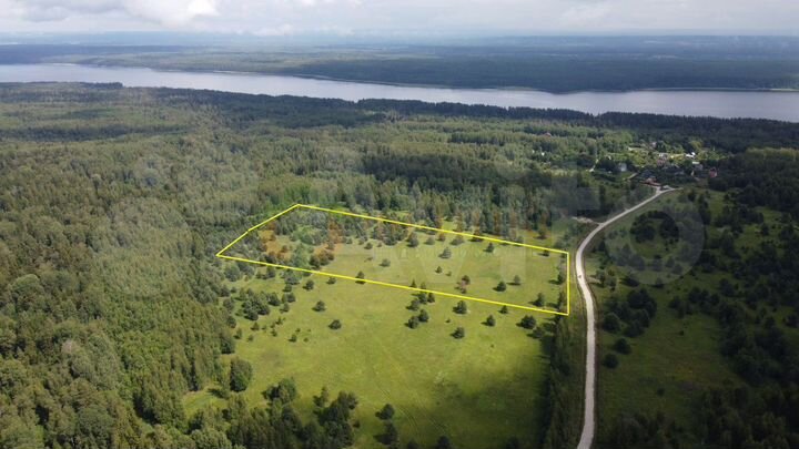 Участок 4,2 га (СНТ, ДНП)