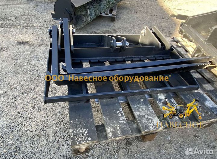 Паллетные вилы на фронтальный погрузчик Нео