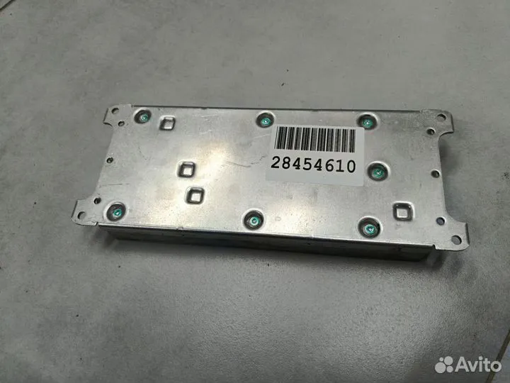 Блок управления Bluetooth BMW 5 E60 2002-2010