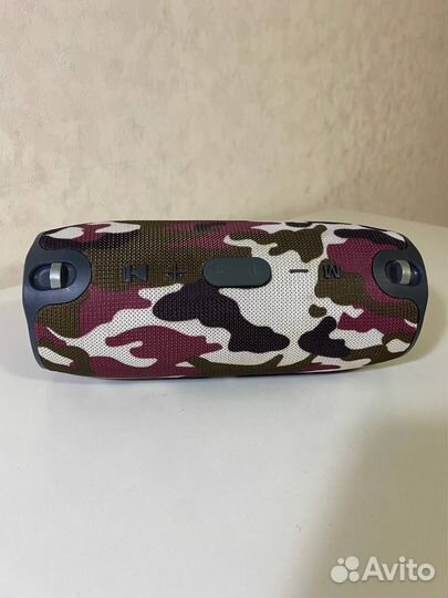 Музыкальная колонка