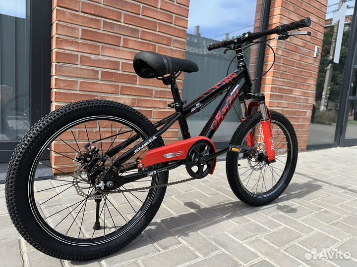 Велосипед детский новый R20