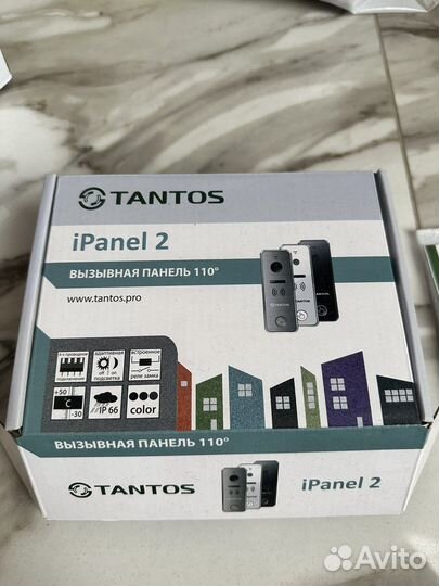 Видеодомофон