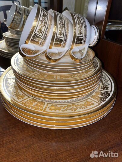 Сервиз 12 персон