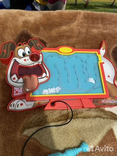 Игра hasbo спасти щенка