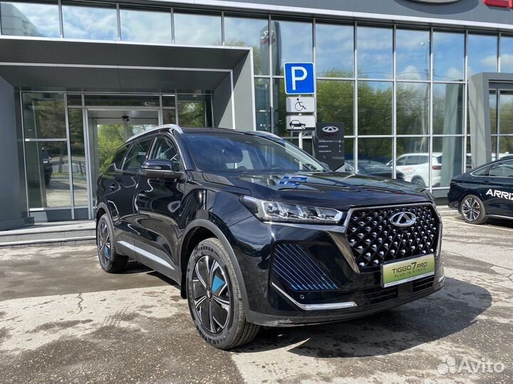 Chery Tiggo 7 Pro Plug-in Hybrid 1.5 AT, 2023