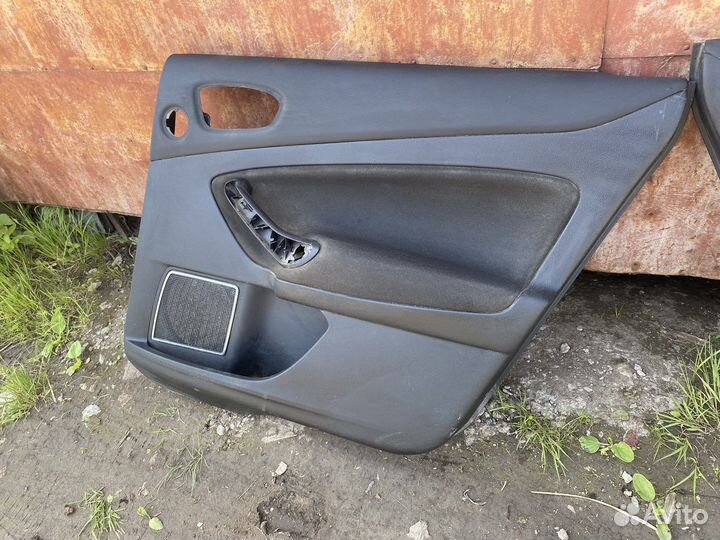 Дверные карты Ford Mondeo 4