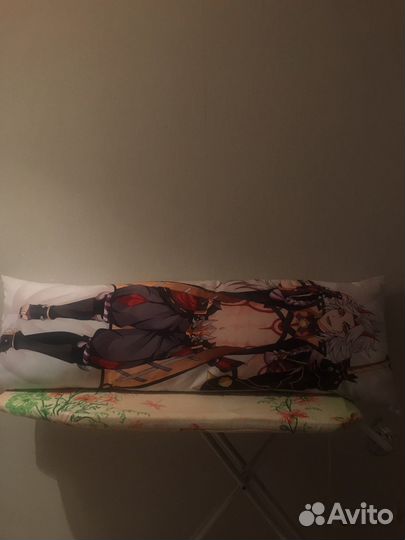 Дакимакура Итто Аратаки из геншина