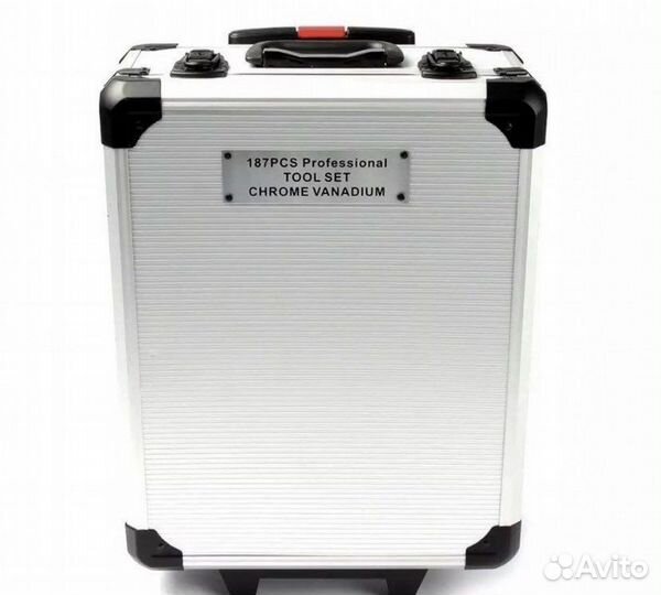 Набор инструментов 187 предметов