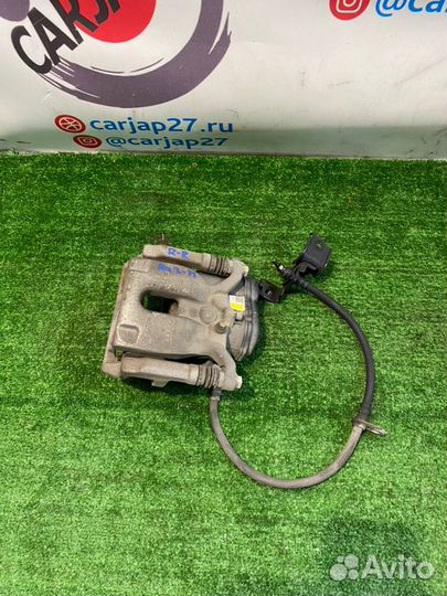 Суппорт тормозной (14) задний правый Honda Vezel