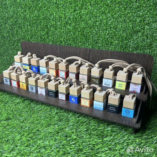 Парфюм для авто оптом