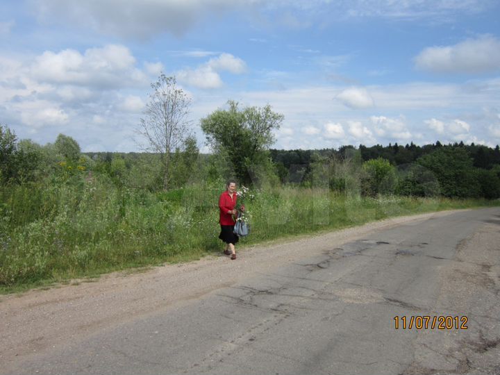 Дом 115 м² на участке 15 сот.