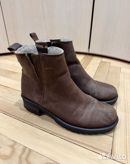 Ботинки Roots оригинал