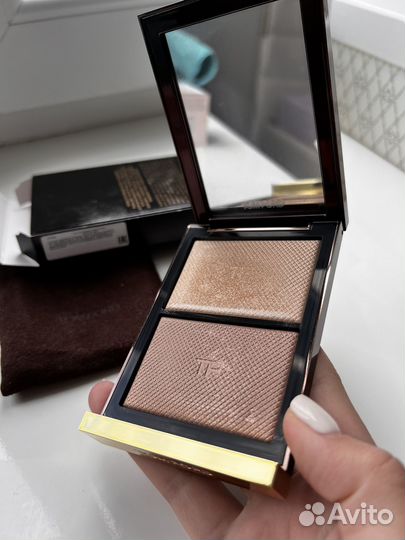 Том ford палетка