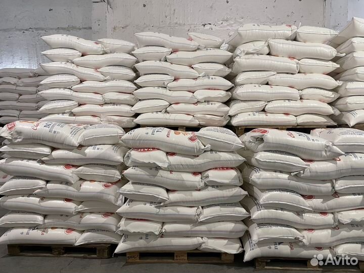 Мука пшеничная