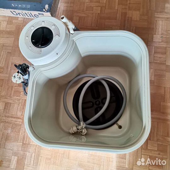 Стиральная машина Фея