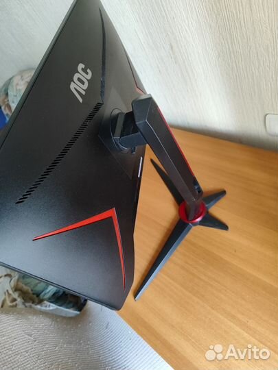 Монитор AOC, 144 гц, full hd