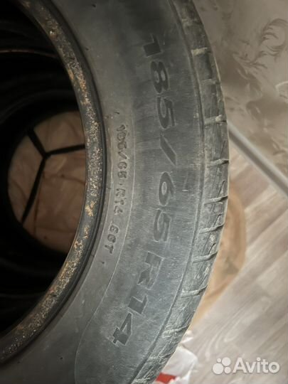 Pirelli Cinturato P1 185/65 R14