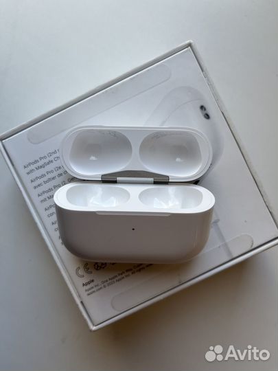 Airpods Pro 2 type-c оригинал