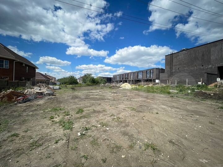 Участок 15 сот. (ИЖС)