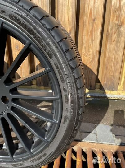 Колеса Hamann r20 bmw