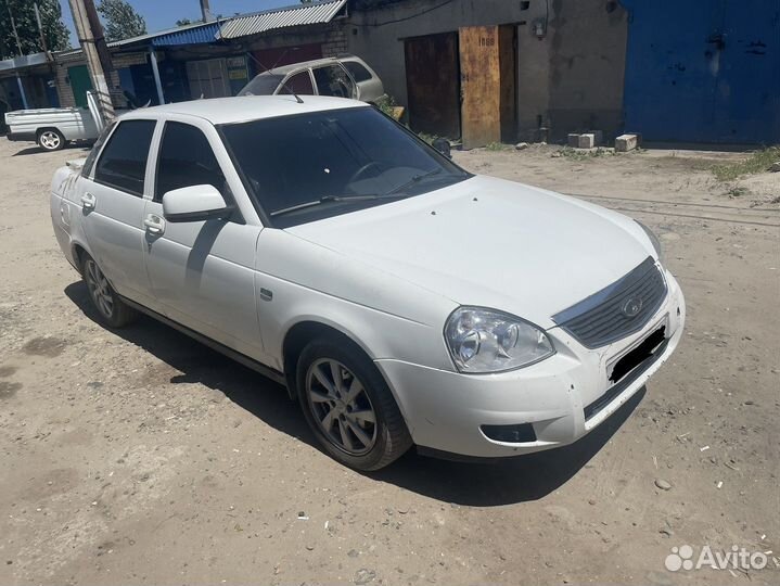 Авто разбор Приора 2
