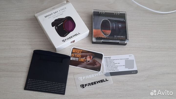 Nd фильтр freewell