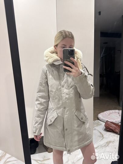 Парка зимняя Westland