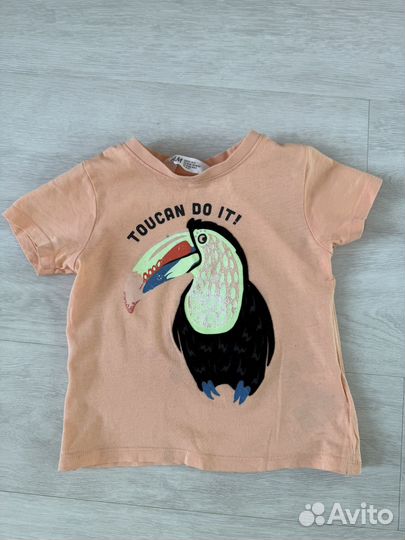 Футболки для мальчика 86-92