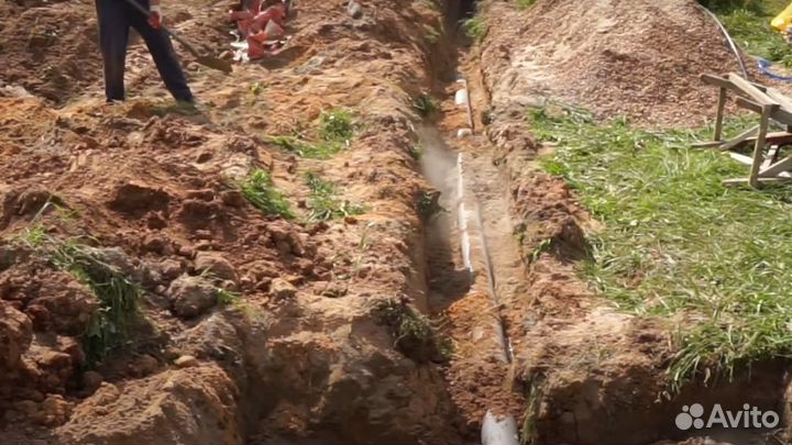 Септик для дома