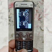 Sony Ericsson W760i