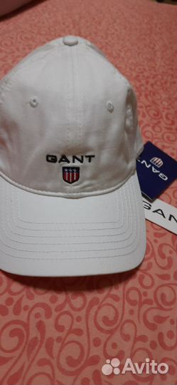 Бейсболка gant
