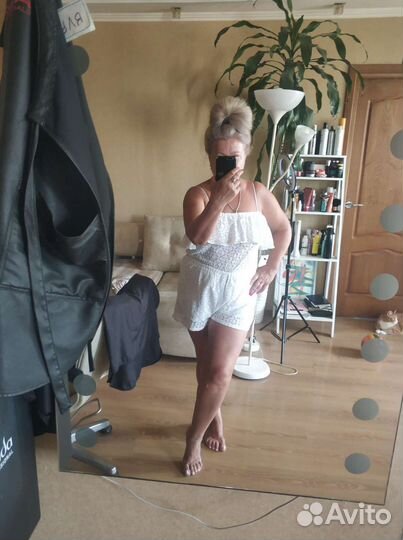 Комбинезон женский летний 44 46