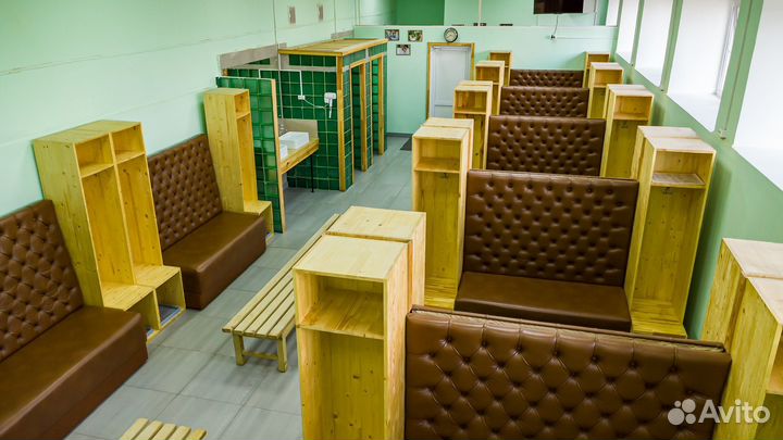 Услуги бани