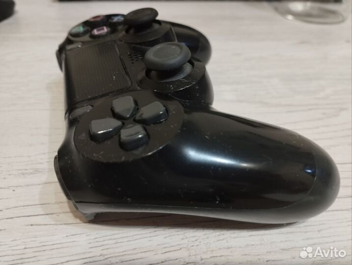 Джойстик ps4 на запчасти