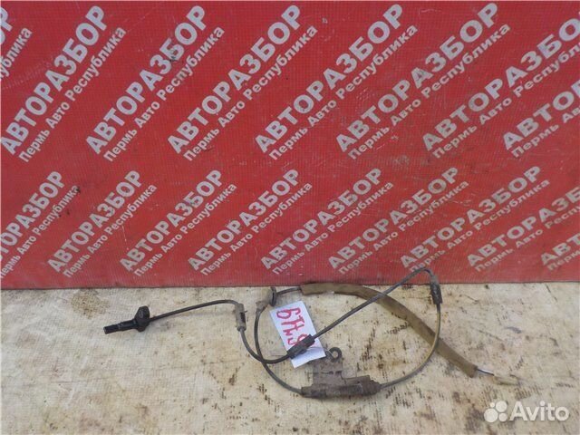 Датчик abs передний правый Toyota Rav 4 XA30 1azfe