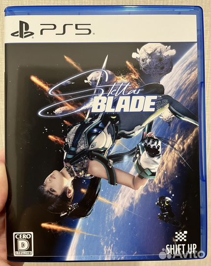 Stellar blade ps5