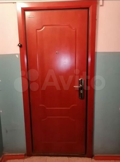 3-к. квартира, 60,8 м², 1/5 эт.