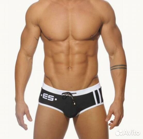Плавки мужские плавательные