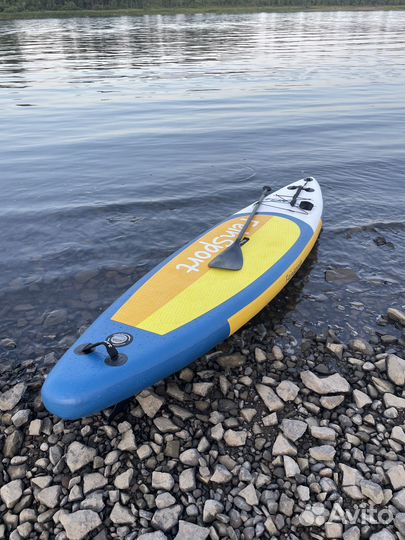 Сапборд аренда