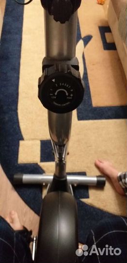 Велотренажер (atemi)