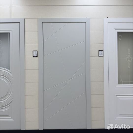 Двери межкомнатные