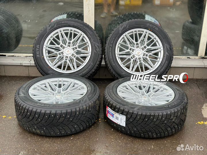 Колеса R20 Cadillac Escalade Chevrolet Tahoe