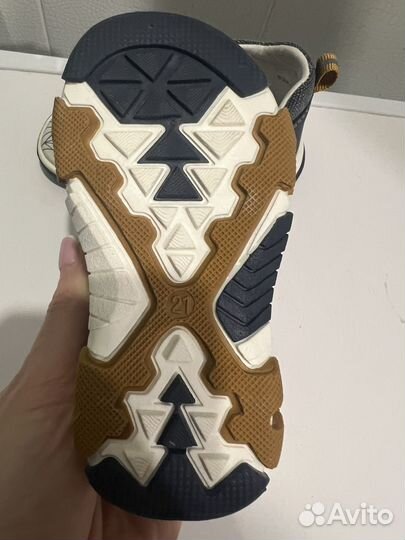 Сандалии детские для мальчиков