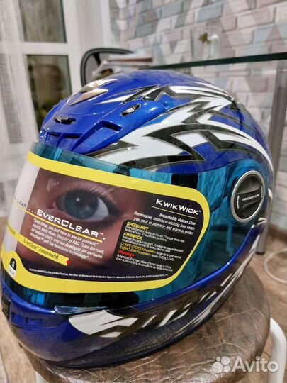 Шлем scorpion exo 450 (Новый)